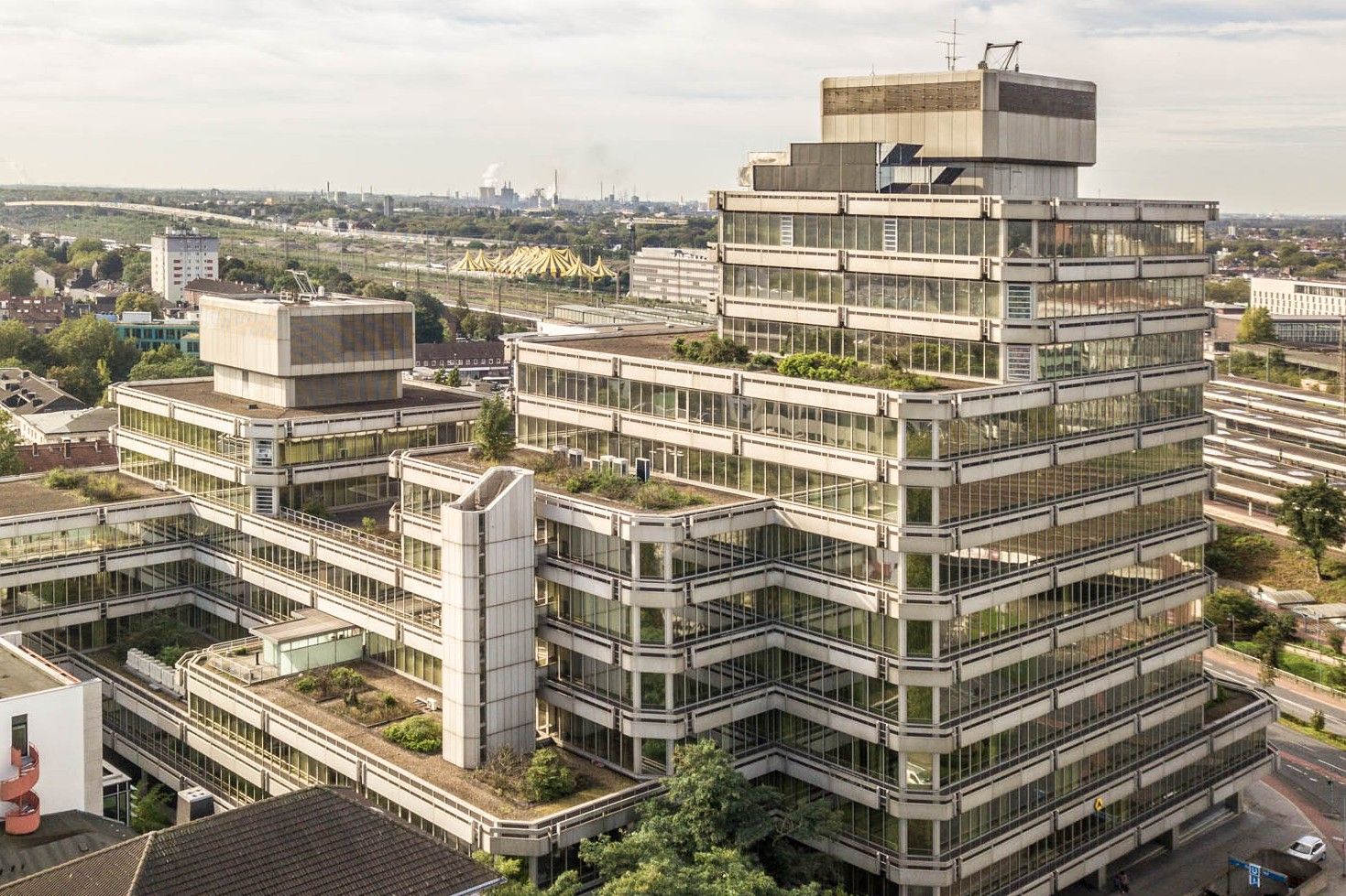 Medienstandort Duisburg